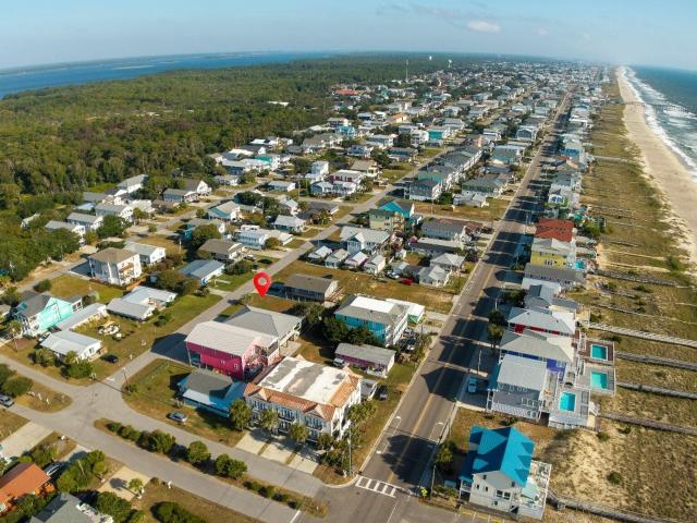 Land for sale in Kure Beach, North Carolina