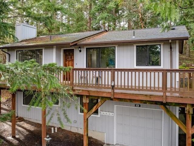 House for sale in La Conner, Washington