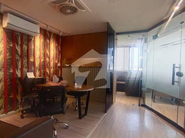 Office for rent in Islamabad