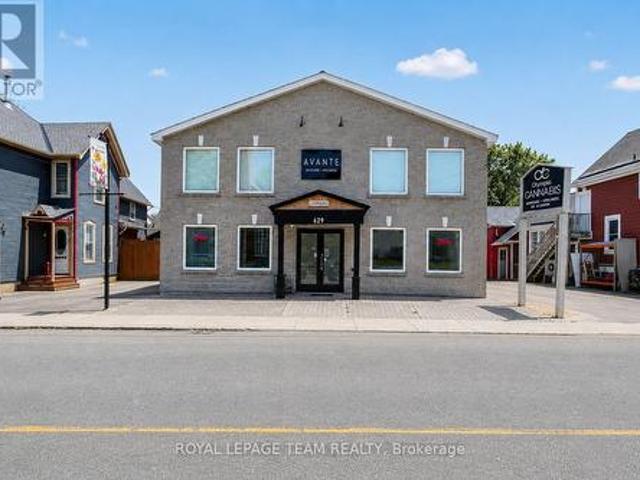 Commercial for sale in Merrickville-wolford, Ontario