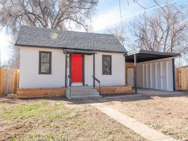 House for sale in Fort Collins, Colorado