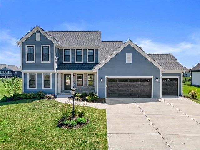 House for sale in Dousman, Wisconsin