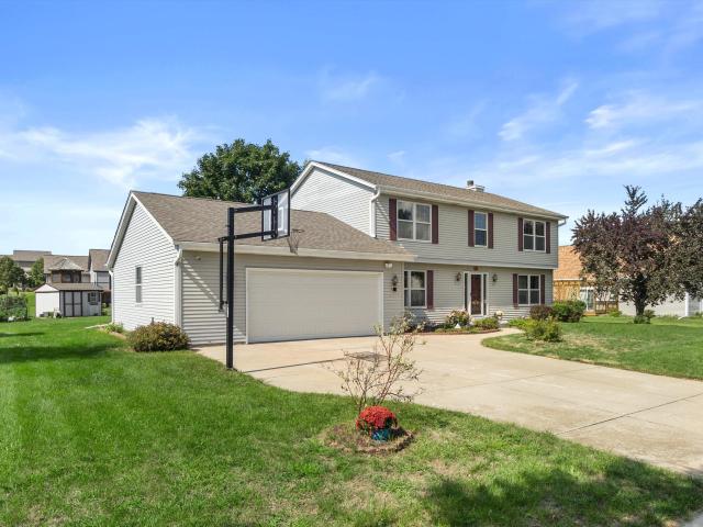 House for sale in Mukwonago, Wisconsin