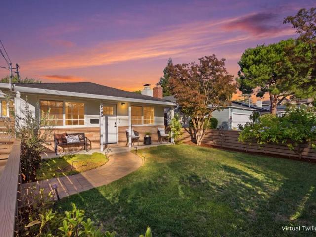 House for sale in San Mateo, California