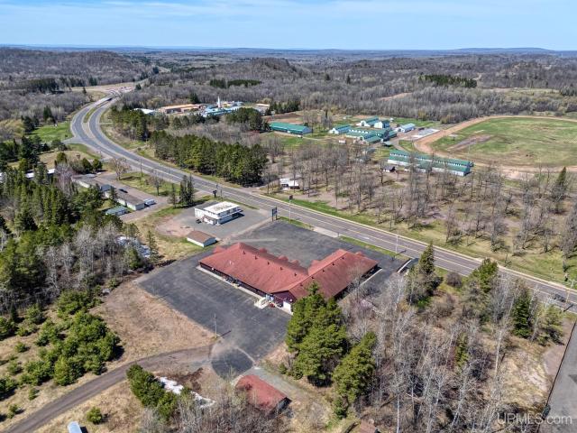 Commercial for sale in Ironwood, Michigan