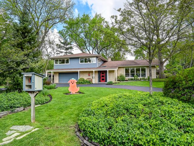 House for sale in Wheaton, Illinois