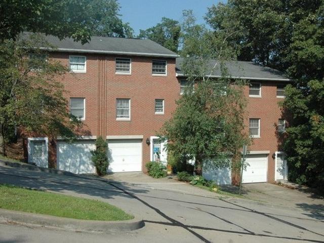Townhouse for rent in Pittsburg, Pennsylvania