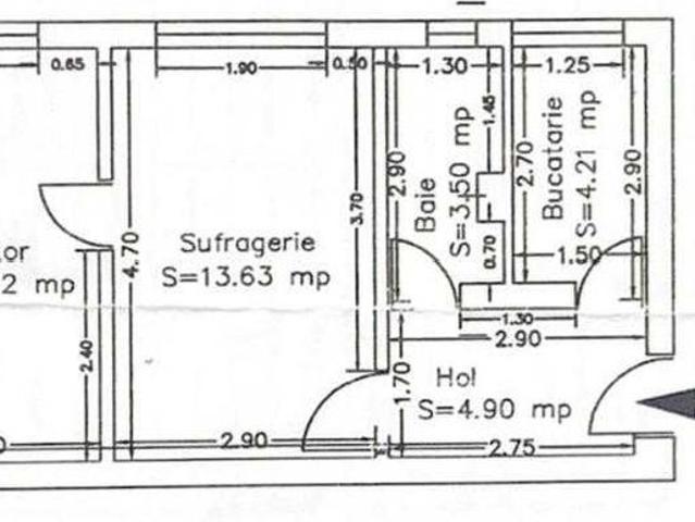 Apartament vânzări în Constanta, Caraş-severin