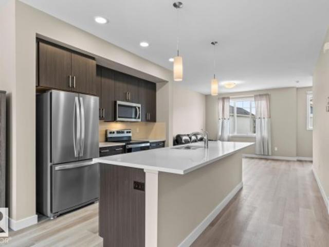 Townhouse for sale in Wedgewood, Alberta