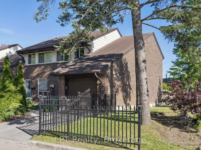Condo for sale in Woburn, Ontario