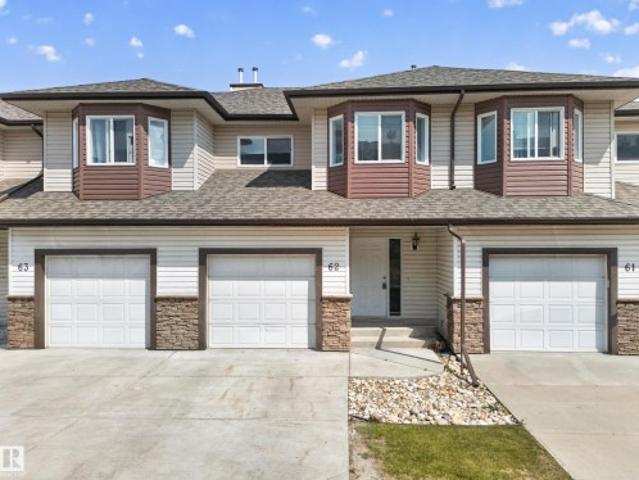 Townhouse for sale in Wedgewood, Alberta