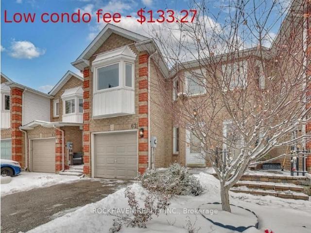 Condo for sale in Woburn, Ontario