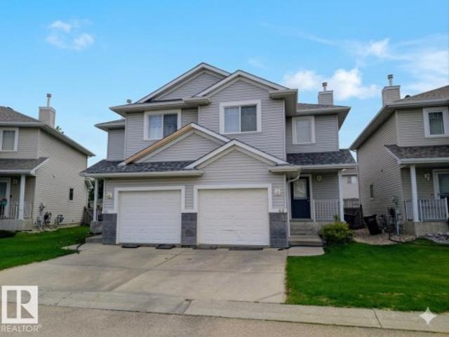 Duplex for sale in Wedgewood, Alberta