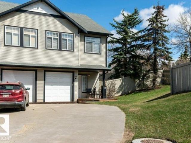 Duplex for sale in Saint Albert, Alberta