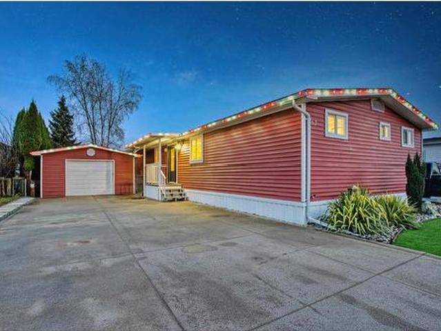 House for sale in Deroche, British Columbia