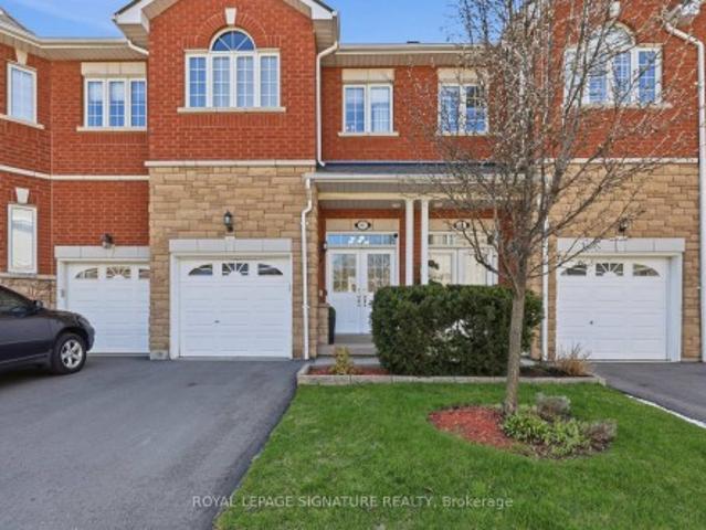 Townhouse for sale in Mississauga, Ontario