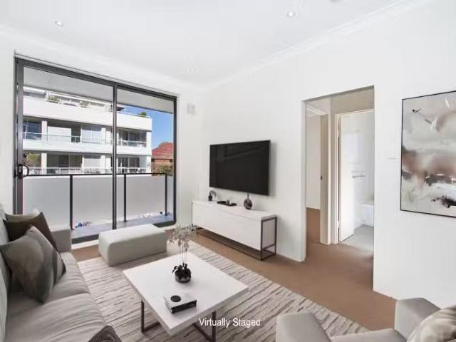 Apartment for rent in Victoria Cross, Sydney