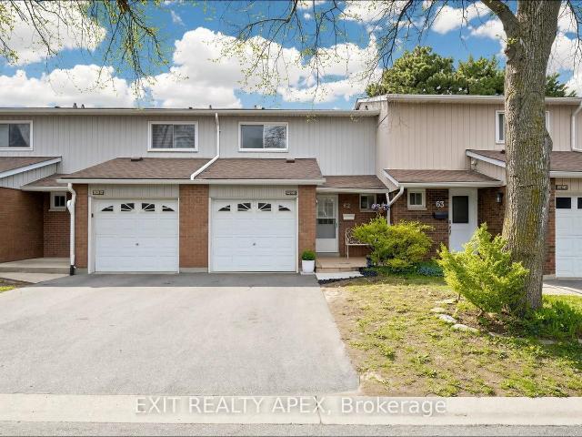 Condo for sale in Woburn, Ontario