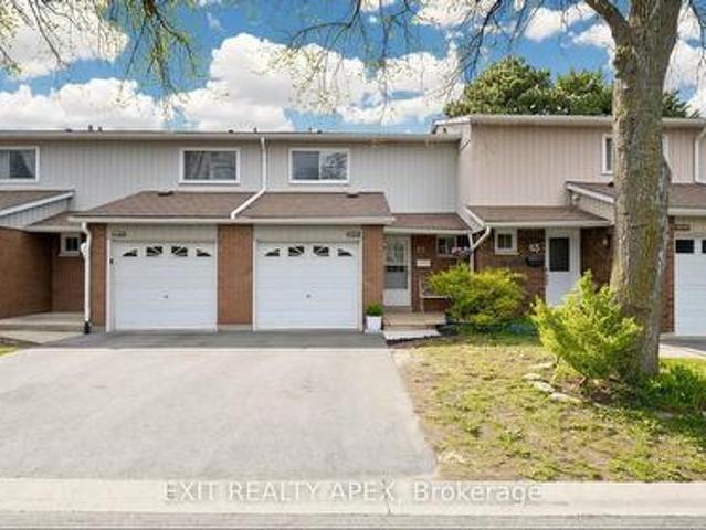 Townhouse for sale in Burlington, Ontario
