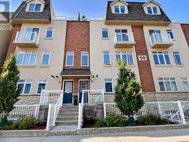 Townhouse for rent in Woburn, Ontario