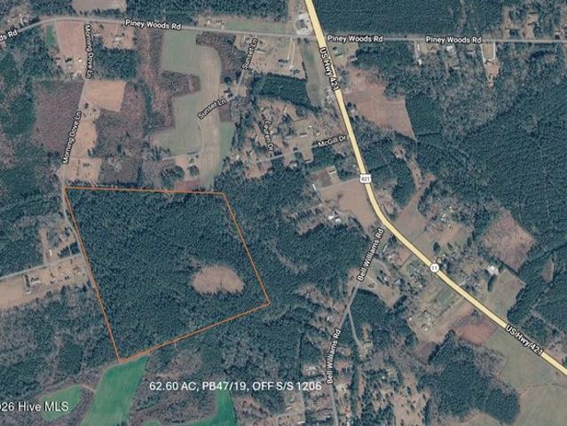 Land for sale in Watha, North Carolina