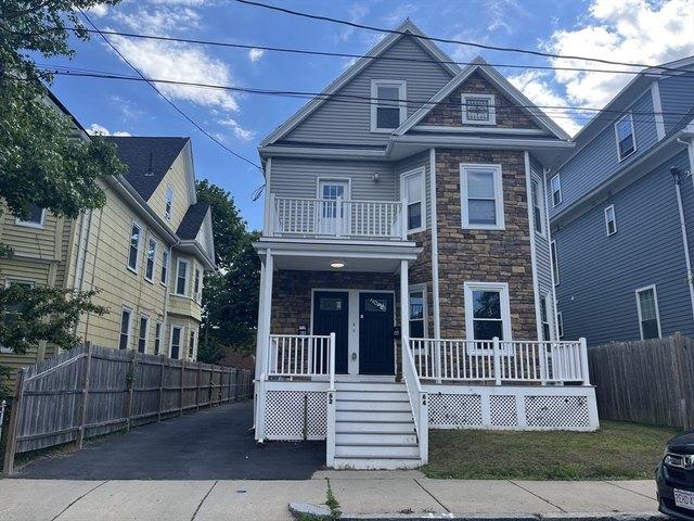 House for sale in Hyde Park, Boston
