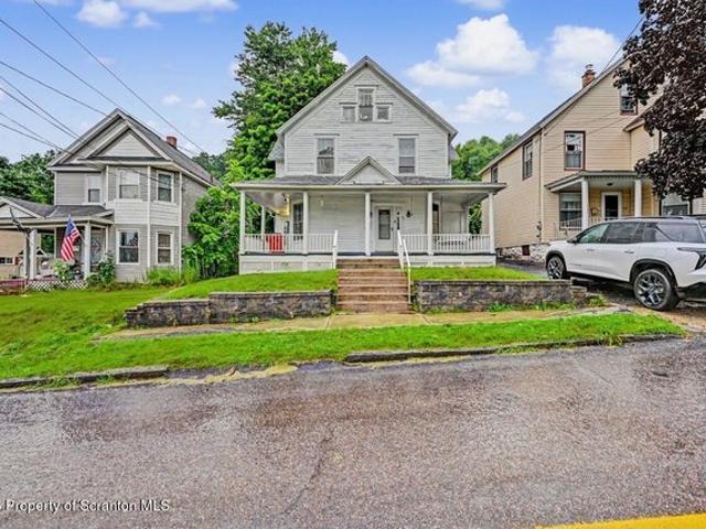 House for sale in Carbondale, Pennsylvania