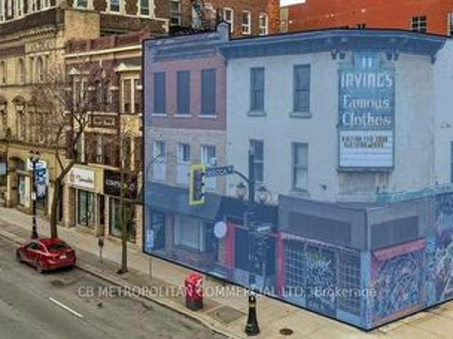 Commercial for sale in Ancaster, Ontario