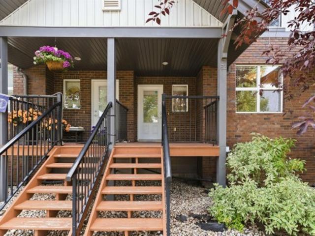 Townhouse for sale in Wedgewood, Alberta