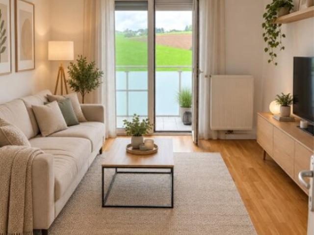 Erdgeschosswohnung mieten in Gattern, Schardenberg