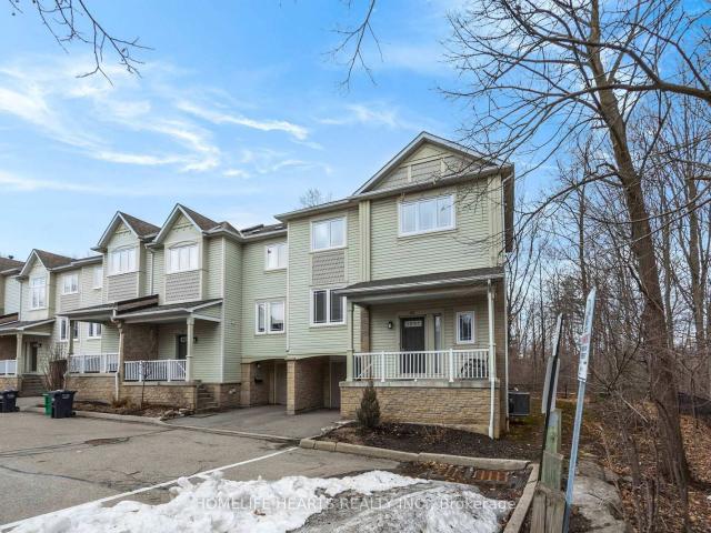 Condo for sale in Woburn, Ontario