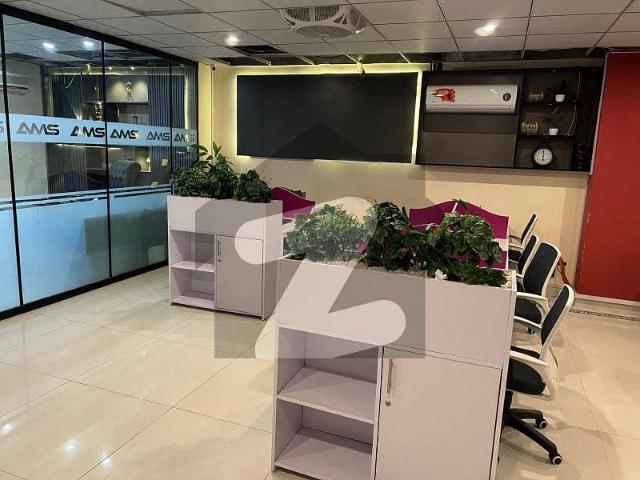 Office for rent in Rawalpindi, Islamabad Capital Territory