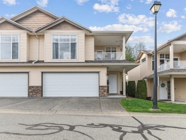 Townhouse for sale in Chilliwack, British Columbia