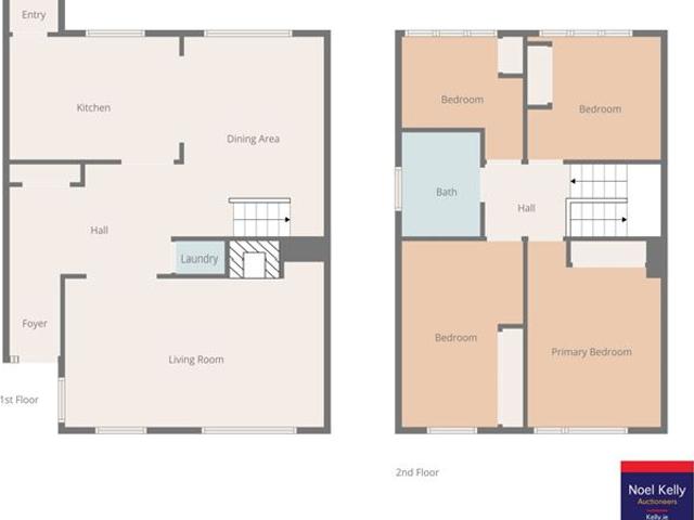 Detached House for sale in Portmarnock, North Tipperary