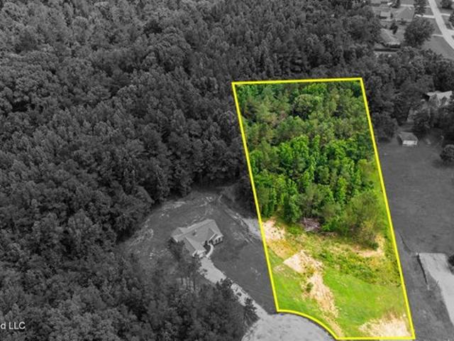 Land for sale in Byhalia, Mississippi