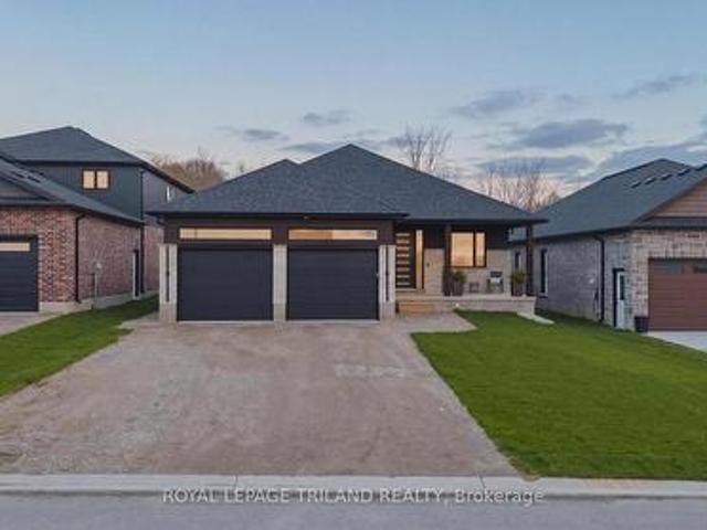 House for sale in Milverton, Perth East