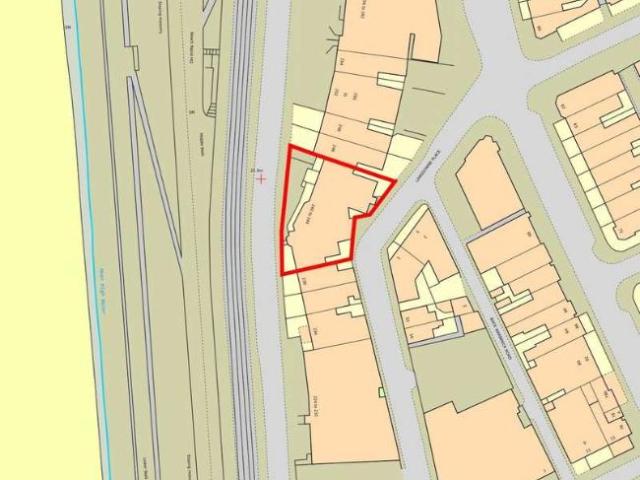 Property for sale in Blackpool