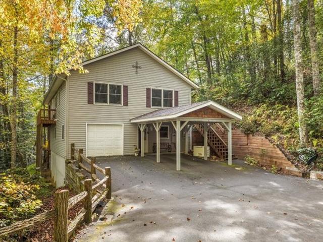 House for sale in Transylvania, North Carolina