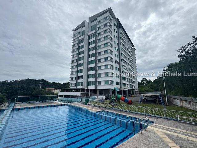 Duplex for sale in Penampang, Pinampang