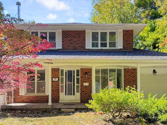 House for sale in Woburn, Ontario