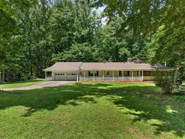 House for sale in Paulding, Georgia