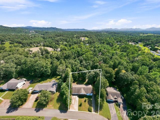House for sale in Weaverville, North Carolina
