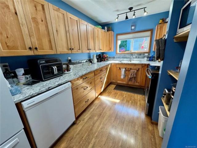 House for sale in Port Alice, British Columbia