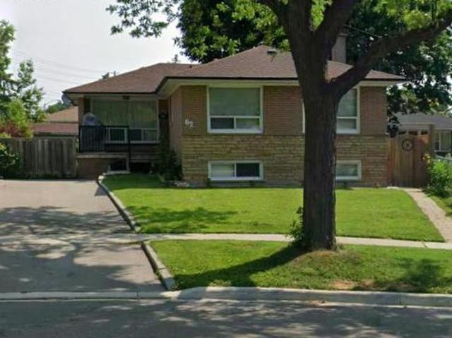 House for sale in Woburn, Ontario