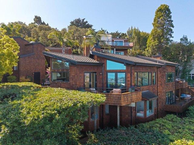 House for sale in Sausalito, Marin County
