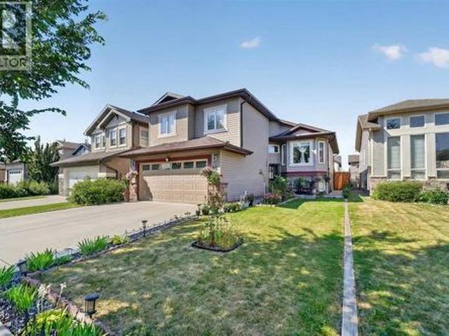 House for sale in Lethbridge, Alberta