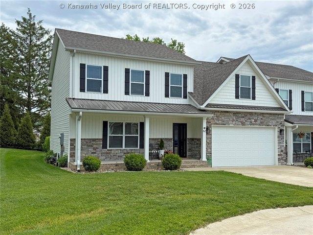 Townhouse for sale in Hurricane, West Virginia