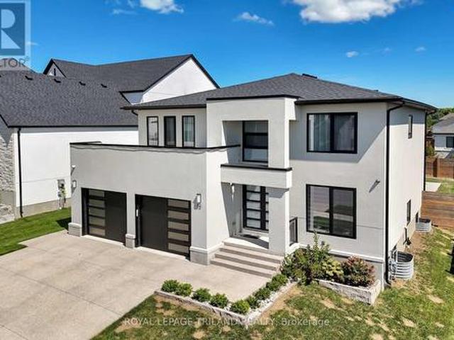 House for sale in Denfield, Ontario