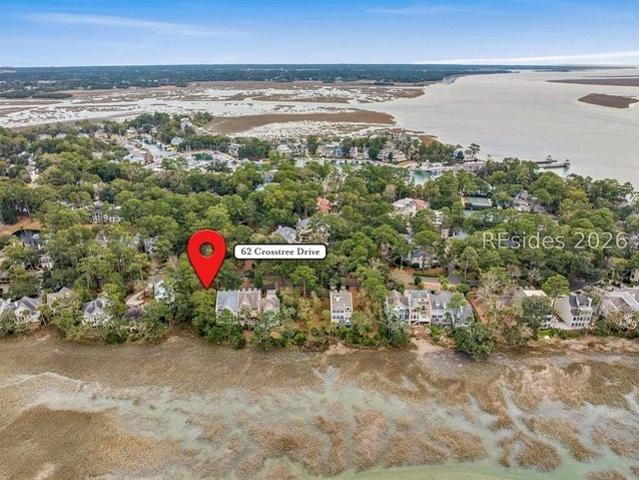 Land for sale in Hilton Head Island, South Carolina