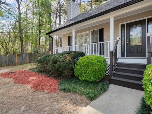 House for sale in Paulding, Georgia